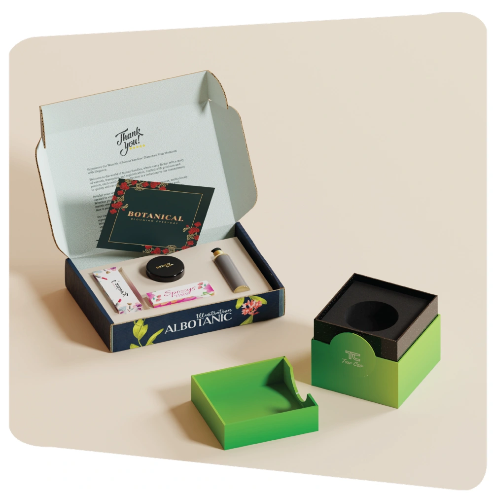 Custom boxes helping businesses improve branding and customer experience